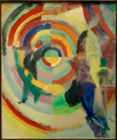 su: Calmette, Gaston; giornalista francese da Robert Delaunay