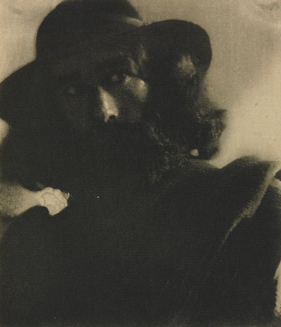 Una Modella da Robert Demachy