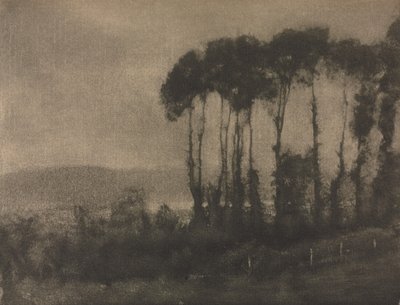 Valle di Toucques da Robert Demachy