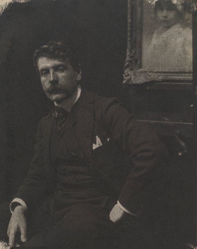 Senza titolo da Robert Demachy