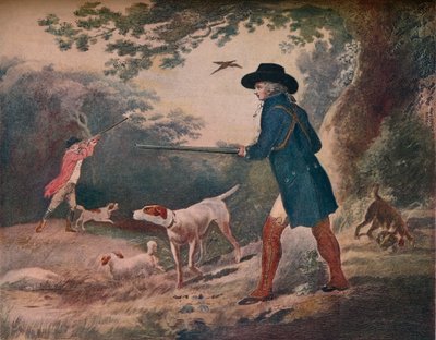 Caccia al fagiano da Robert Dodd