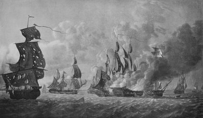 Giorno di San Giorgio, 1794, c1795 da Robert Dodd