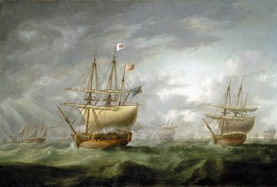 La perdita della HMS 