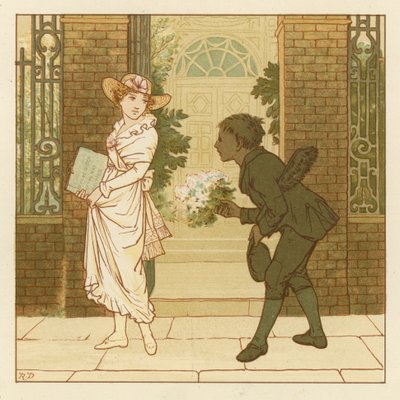 Rappresentazione del mese di maggio da Robert Dudley