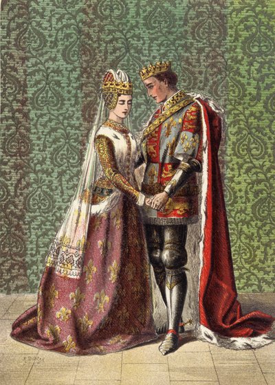 Kath. Dat è come piacerà al re mio padre da Robert Dudley