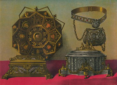 Lavoro Ornamentale da Robert Dudley