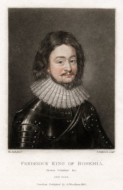 Federico V 1596-1632 il Re d