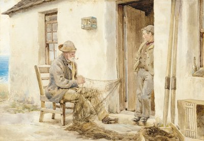 Riparando le reti, Skye da Robert E. Groves