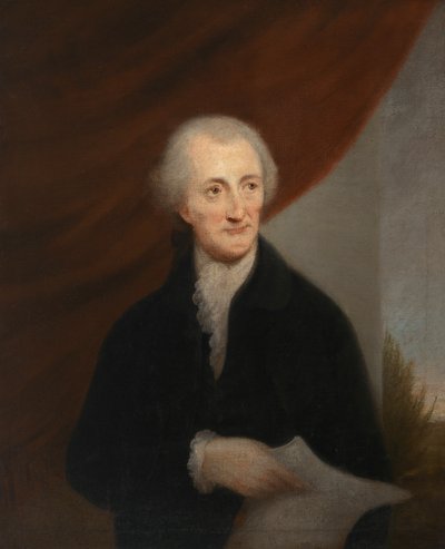 George Read da Robert Edge Pine