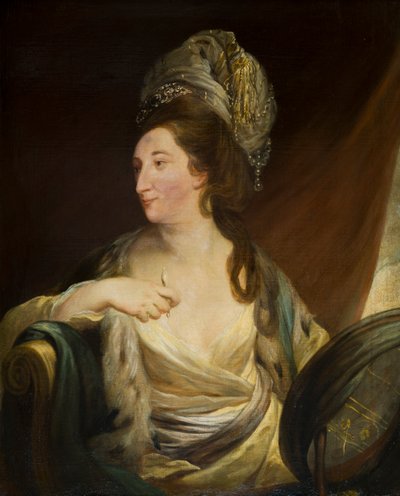 Ritratto di Elizabeth Simpson, Lady Bridgeman (1735-1806) da Robert Edge Pine