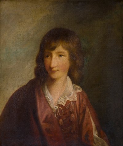 Ritratto di Orlando Bridgeman (1761-1825) da Robert Edge Pine