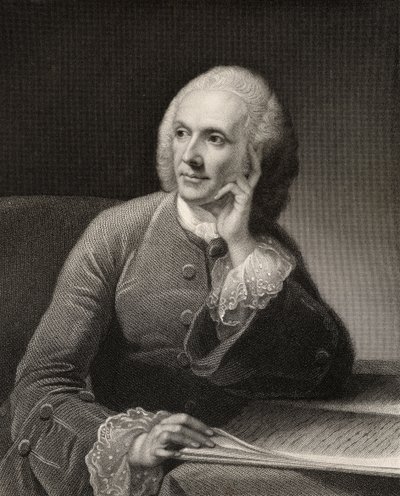 William Hunter, inciso da J. Thompson, da 