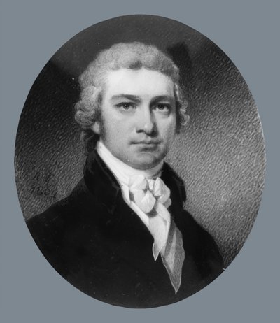 Charles Goldsborough, 1802 da Robert Field