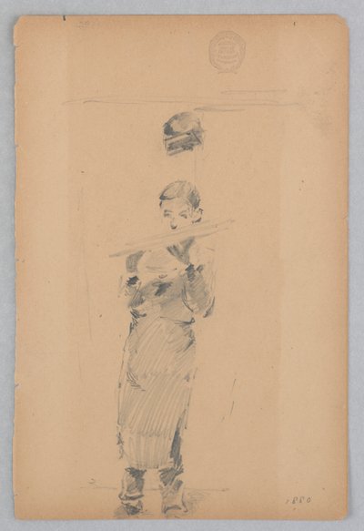 Ragazzo da Robert Frederick Blum