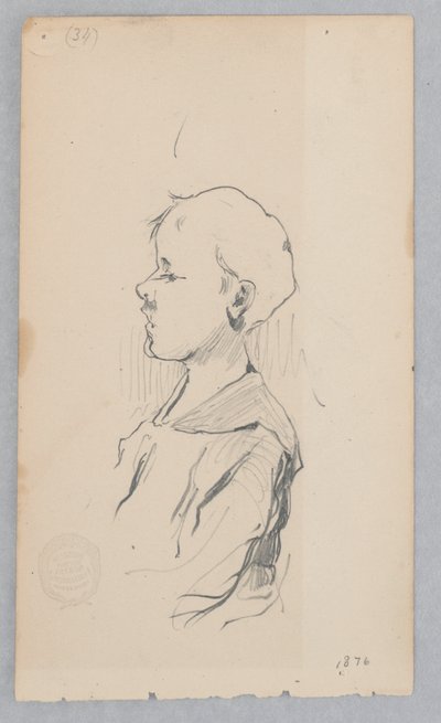 Ragazzo da Robert Frederick Blum