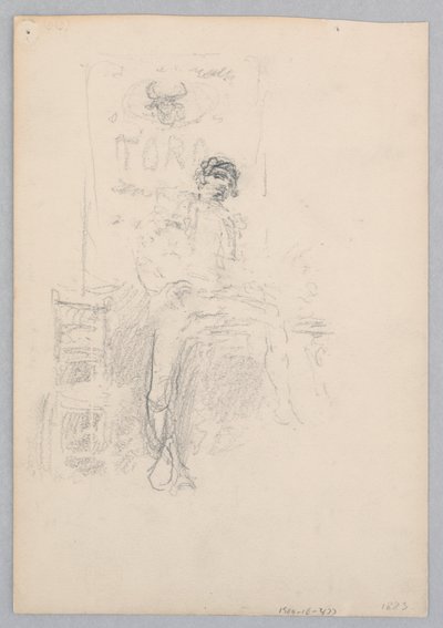 Toreador, Spagna da Robert Frederick Blum
