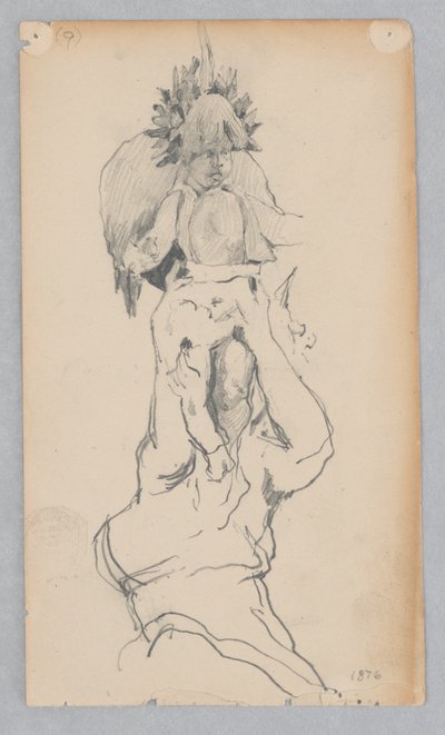 Cherubino da Robert Frederick Blum