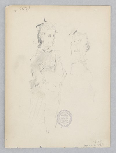 Bambino da Robert Frederick Blum