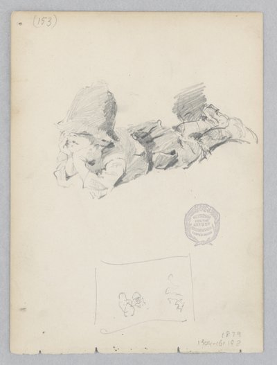 Bambino da Robert Frederick Blum