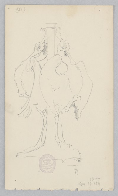 Oggetti decorativi da Robert Frederick Blum