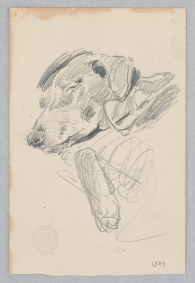 Cane da Robert Frederick Blum