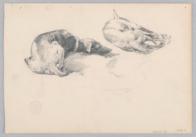 Cani da Robert Frederick Blum