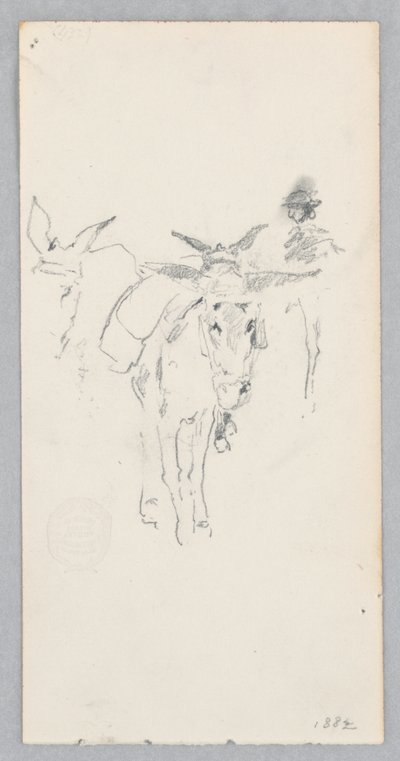 Asini da Robert Frederick Blum