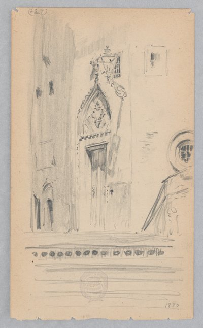 Porta da Robert Frederick Blum