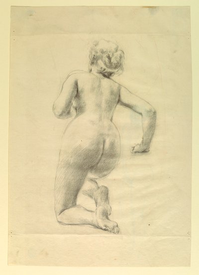 Studio Figurativo da Robert Frederick Blum