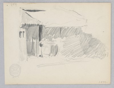 Ingresso da Robert Frederick Blum