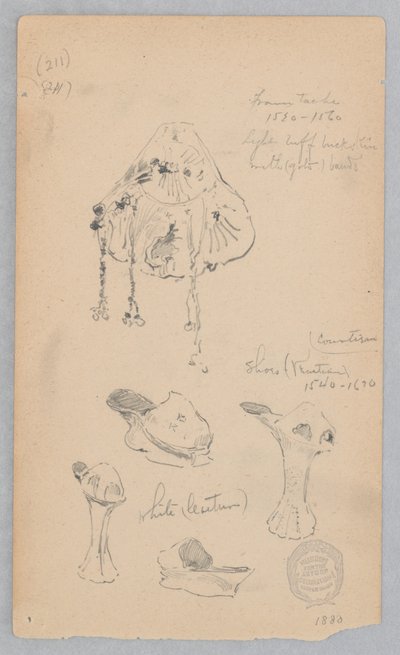 Accessori di moda da Robert Frederick Blum