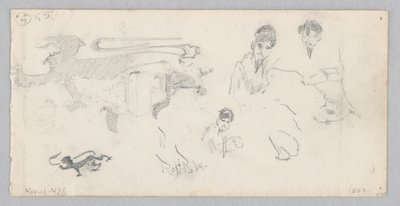 Figure da Robert Frederick Blum