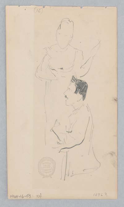 Figure da Robert Frederick Blum
