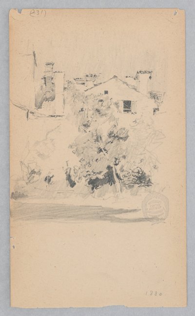 Giardino da Robert Frederick Blum