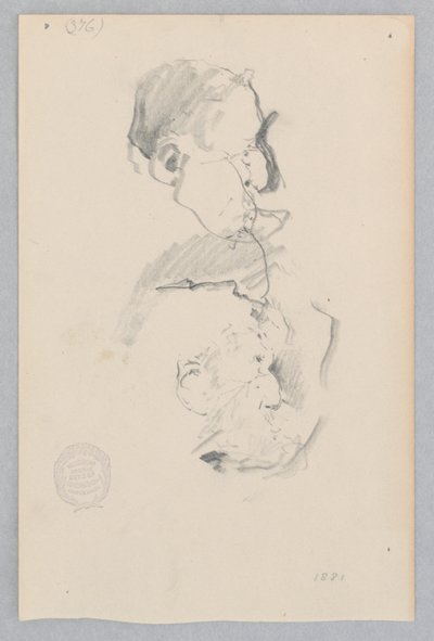 Gedney Bunce da Robert Frederick Blum