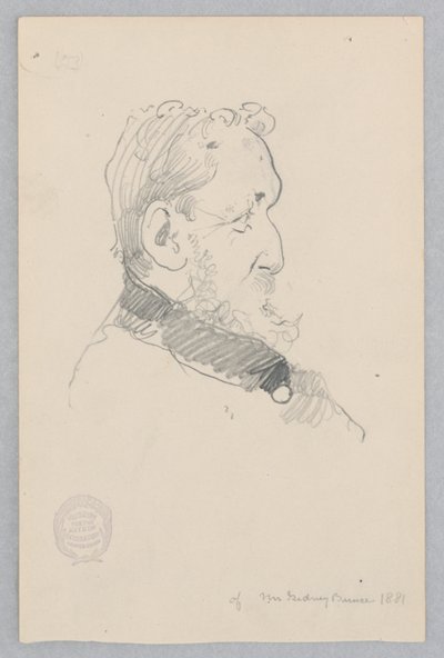 Gedney Bunce da Robert Frederick Blum
