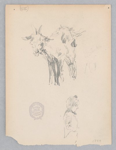 Capra da Robert Frederick Blum