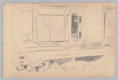 Interno, Giappone da Robert Frederick Blum
