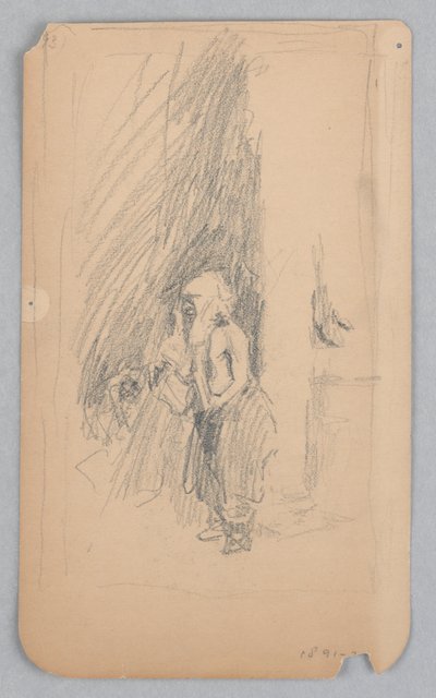 Uomo giapponese da Robert Frederick Blum