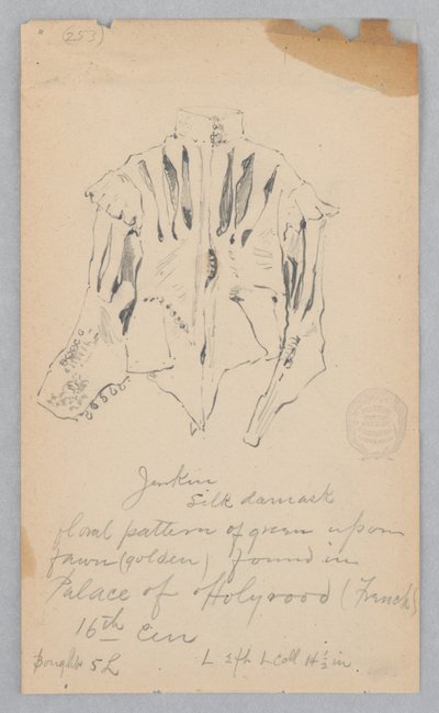 Giubba da Robert Frederick Blum