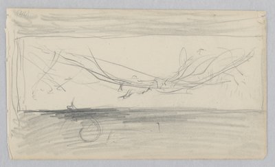 Paesaggio da Robert Frederick Blum