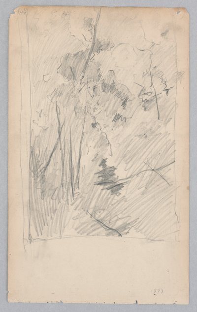 Paesaggio da Robert Frederick Blum