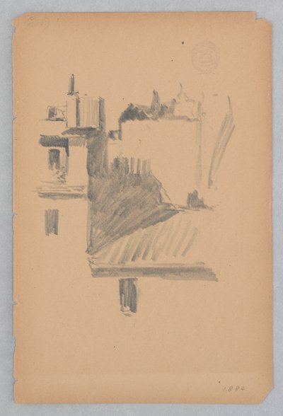 Paesaggio da Robert Frederick Blum