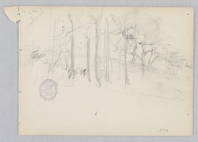 Paesaggio da Robert Frederick Blum