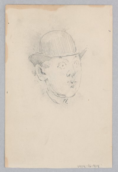 Uomo da Robert Frederick Blum