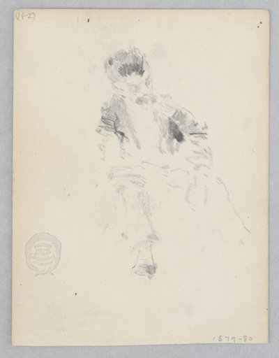 Uomo da Robert Frederick Blum