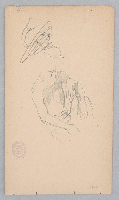 Uomo da Robert Frederick Blum