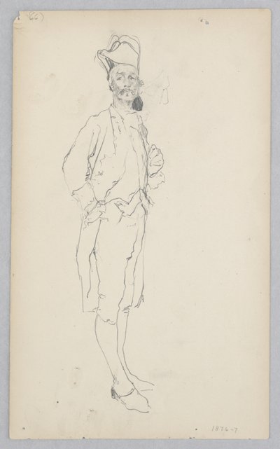 Uomo da Robert Frederick Blum