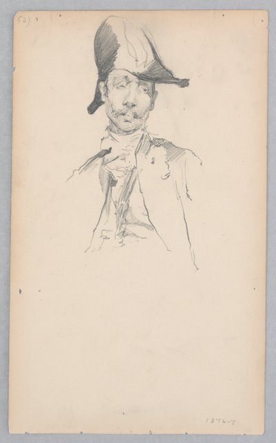 Uomo da Robert Frederick Blum