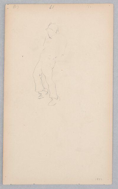 Uomo da Robert Frederick Blum